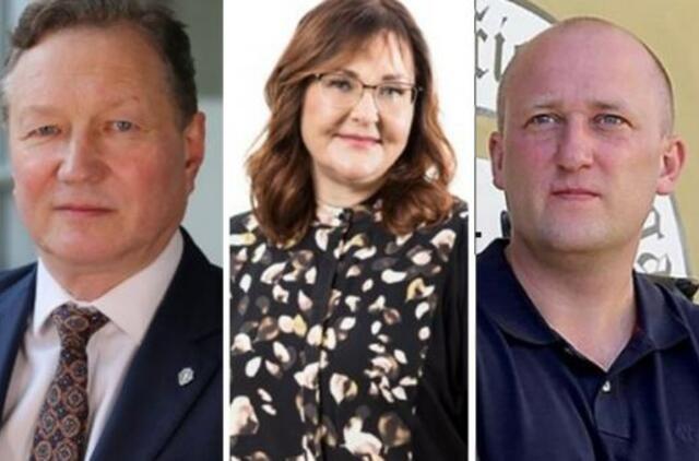 Klaipėdos miesto taryboje - nauja frakcija "Už Klaipėdos ateitį"