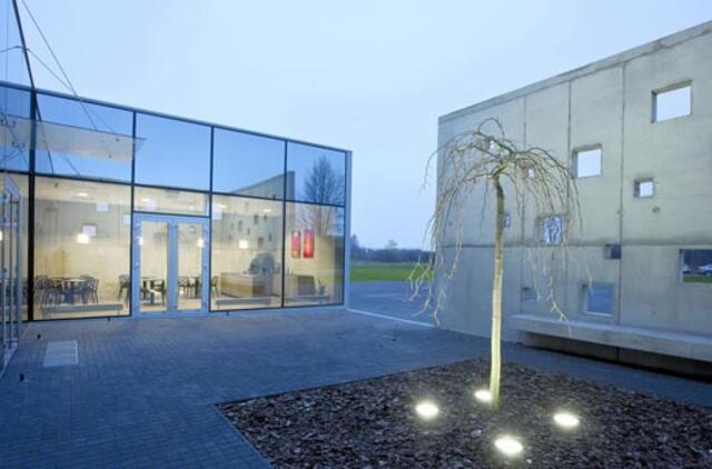 Krematoriumo pelnas ženkliai išaugo