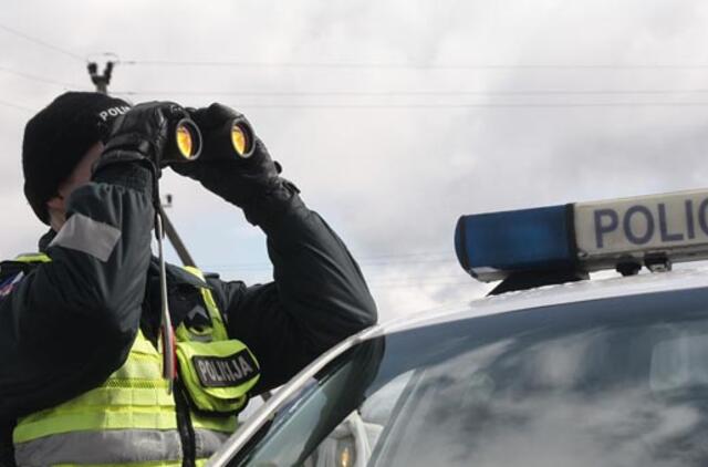 Kretingos rajone per eismo įvykį žuvo vairuotojas