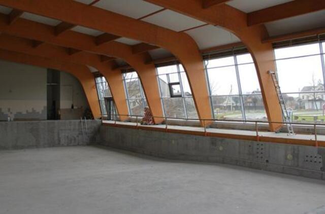 Kretingos rajono valdžia liko prie suskilusios geldos: nei pabaigtuvių, nei pinigų