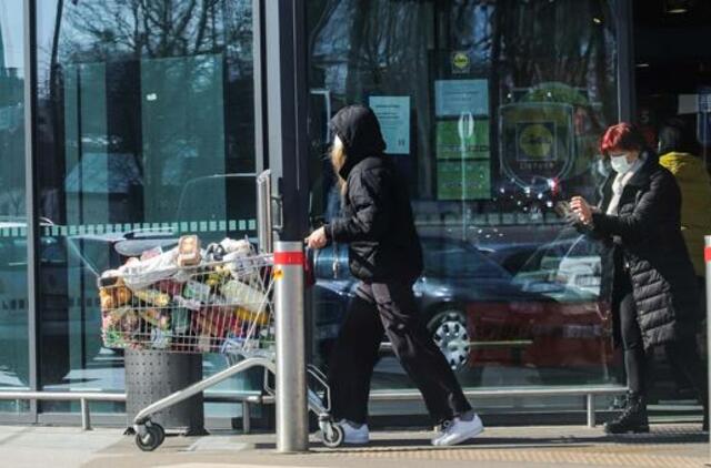 „Lidl“ keičia dalies parduotuvių darbo laiką