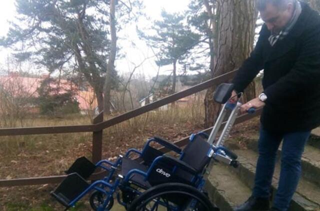 Nidos evangelikų liuteronų bažnyčia lankytojus pasitiks atsinaujinusi