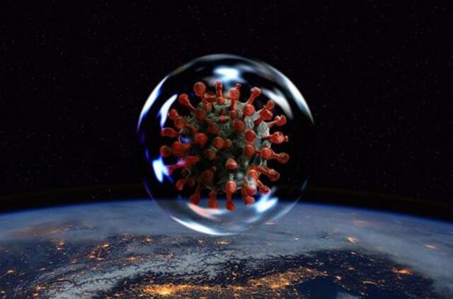 NVSC informuoja apie vasario 27 dienos COVID-19 protrūkius