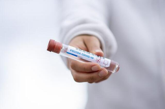 NVSC informuoja apie vasario 3 dienos COVID-19 protrūkius