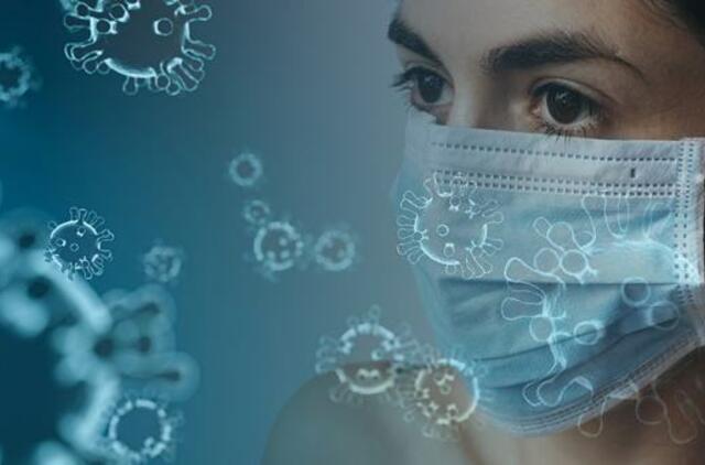 NVSC informuoja apie vasario 4 dienos COVID-19 protrūkius