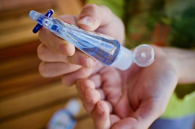 NVSC informuoja apie vasario 6 dienos COVID-19 protrūkius