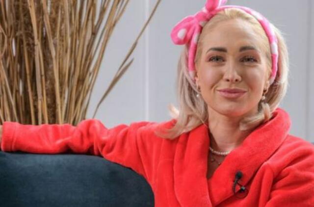 O. Pikul-Jasaitienė apie karjeros pradžią: vieni ėjo pasilinksminti, o aš – užsidirbti pinigų