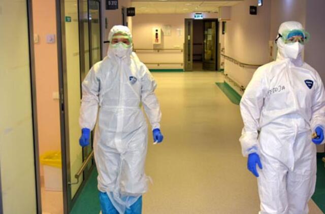 Pagal užsikrėtimų skaičių uostamiestis -jau 6 vietoje