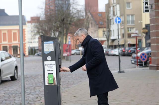 Parkas ir Molo aikštelė taps tokios pat brangios, kaip senamiestis