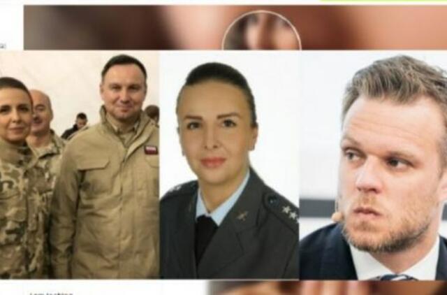 Pasimovė ant informacinės atakos: platina melą apie G. Landsbergį