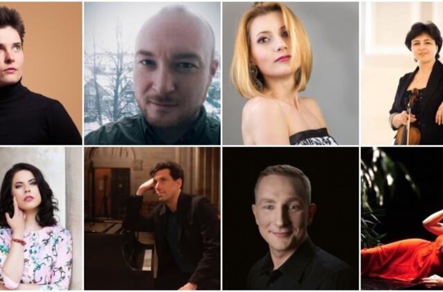 „Pirmas pasimatymas“ su ambicingais Muzikinio teatro naujokais