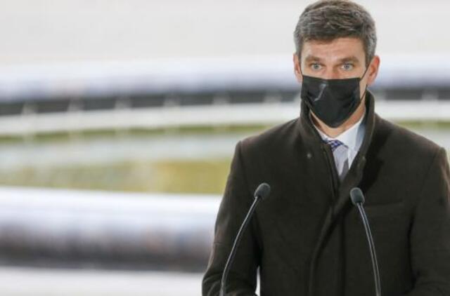 Prezidentūra: kovo mėnesį turėsime keliskart daugiau vakcinų nei vasarį