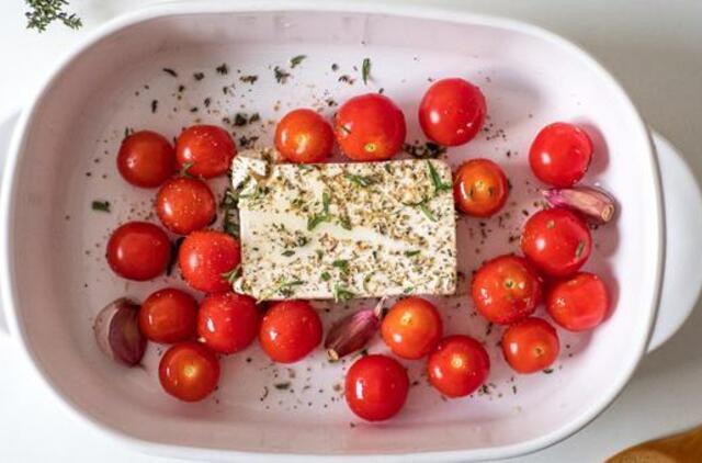 Programėlę „TikTok“ užkariavęs pastos receptas pavergė ir lietuvių širdis