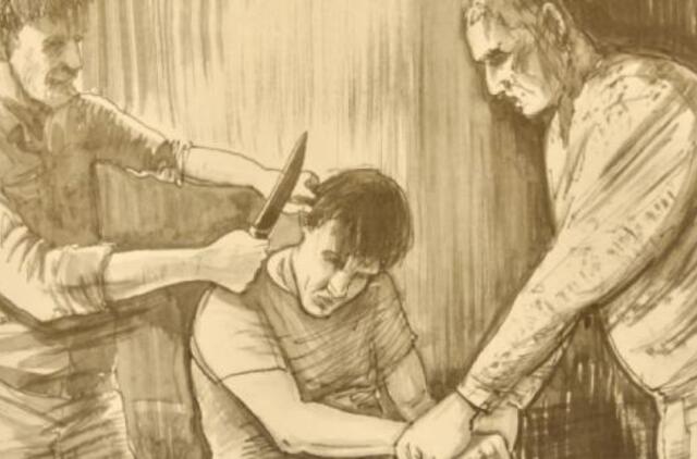 Prorusiškų separatistų kalėjime karaliauja Maniakas: baisu net įsivaizduoti jo kankinimus