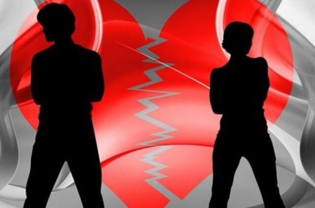 Santykiai po skyrybų – nelengva, bet būtina