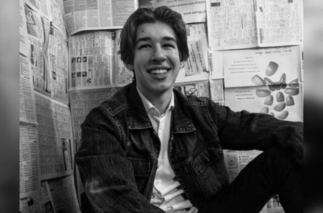 Savo verslą kuriantis moksleivis: geriausia diena pradėti – šiandien