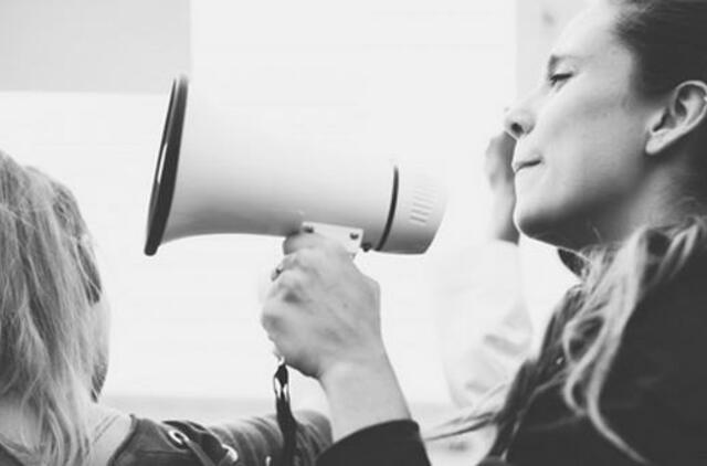 Šeštadienį Klaipėdoje barai ir kavinės jungsis prie protesto #LAUKIAME