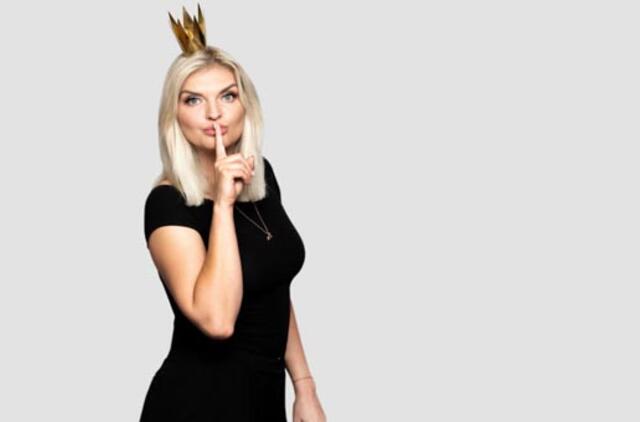 Skaiva Jasevičiūtė: „Vyrai sekso turi norėti visada!“