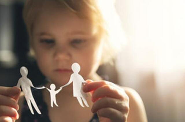 Skyrybos – iš kartos į kartą persiduodanti „infekcija“? Kaip to išvengti pataria psichologė