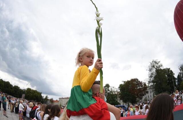 "Su laisve ateina ir kita definicija - atsakomybė"