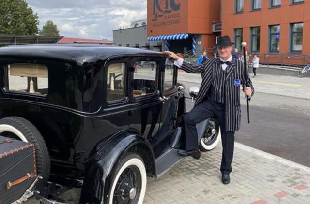 Tadas Katliorius apie vaikystę, aktorystę, pokštus ir pažintį su Macu