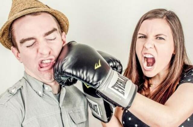 Trys Zodiako ženklai, negalintys gyventi be isterijų