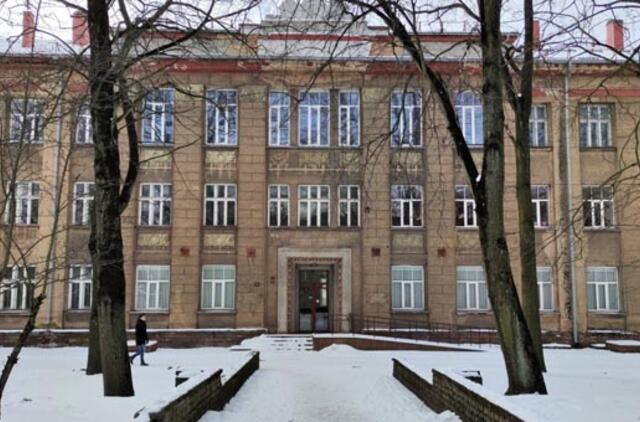 Universitetas pardavė nenaudojamą pastatą