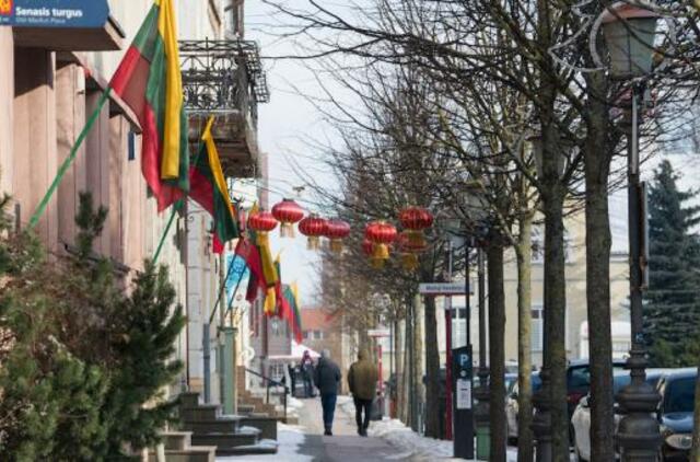 Vasario 16-oji - su viltimi ir padėka už gerus darbus