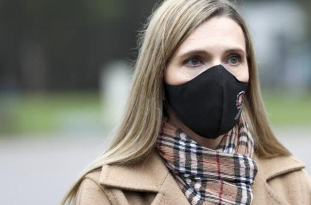 VESK: Vyriausybei bus siūloma patvirtinti karantino  keitimo planą