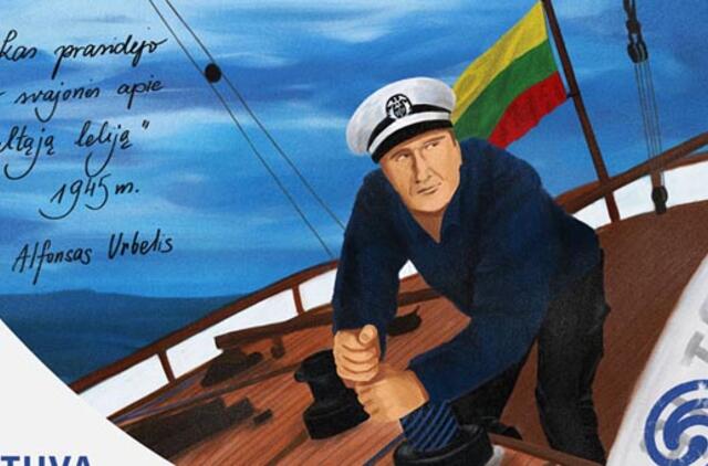 Viskas prasidėjo nuo nedidelės valtelės