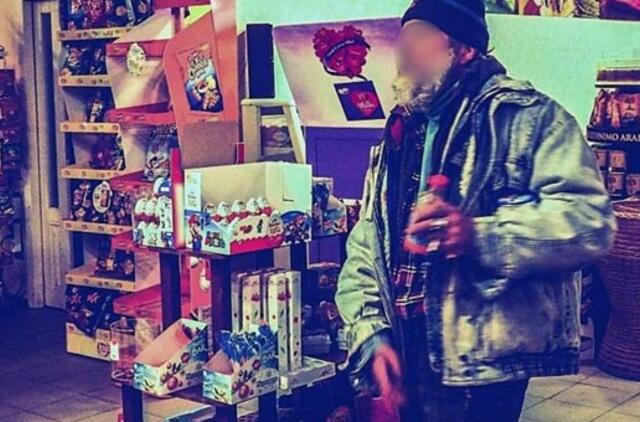 Žemaitijoje siautėja iškrypėliai: vienas lytiniu organu švaistėsi bažnyčioje, kitas tenkino save vaikų akyse