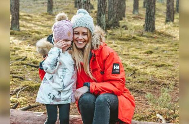 Žinoma mama pasidalino būdais, kaip sutaupyti vaikų ateičiai