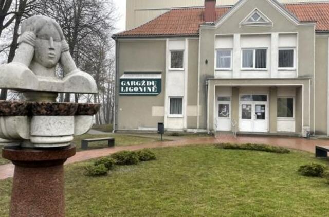 Gargždų ligoninės vyr. gydytoja apie naujus koronaviruso atvejus įstaigoje: kažkokia mistika