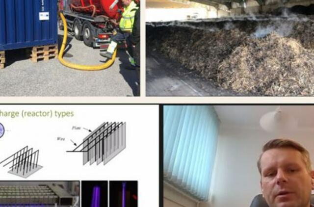 Aplinkosauginiai ir technologiniai nuotekų ir dumblo tvarkymo klausimai tarptautiniu mastu