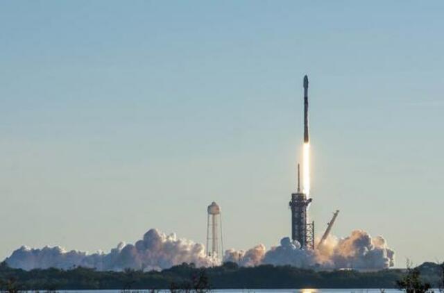 Ar E. Musko palydovinis internetas „Starlink“ sukels revoliuciją Lietuvoje?