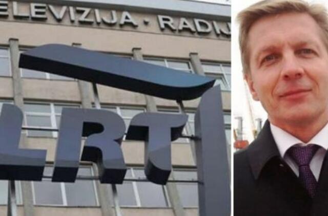 A.Vaitkus: LRT - skleidžiamos melagystės Lietuvos piliečiams