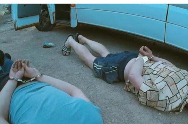 Baikeris sugrąžintas į lietuvišką belangę