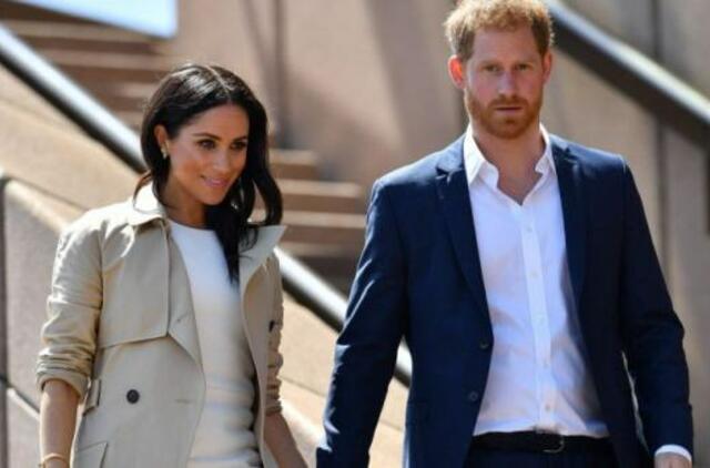 Britai tiki, kad iš Meghan ir Harry turi būti atimti jų titulai