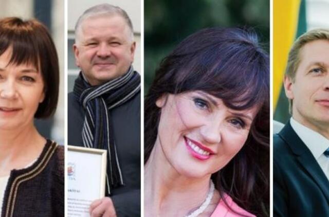 Citatos, kurias pastebėjo ir įsiminė „Vakarų ekspresas“