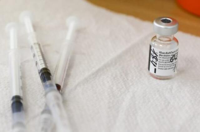 COVID-19 protrūkiai - regos ugdymo centre, „Žiburėlyje“