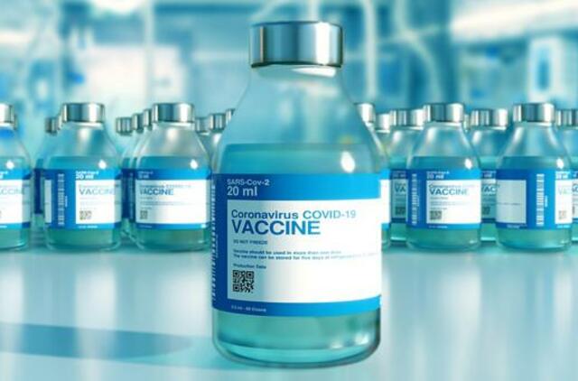 COVID-19 vakcinos: ko tikėtis?