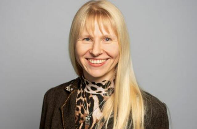 Dirbtinį intelektą kurianti lietuvė: jei moki parašyti rašinį, pavyks ir programuoti