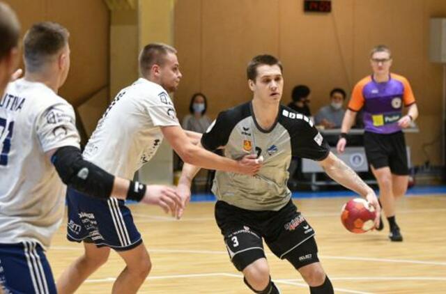 "Dragūno" jaunimas nuskynė pergalę Lietuvos čempionate