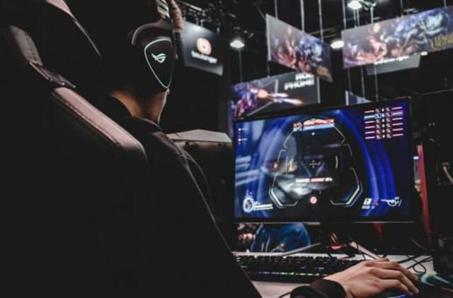 Elektroninio sporto proveržis: 5 priežastys, kodėl jis tampa vis populiaresnis