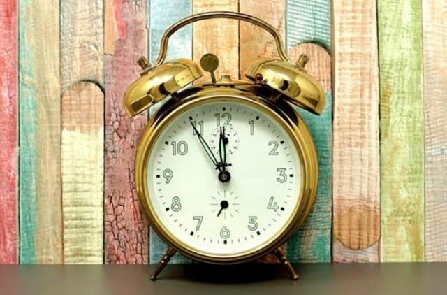 Gyvenimas pro langą: Kai laikrodžiai tiksi ne pagal savo valią