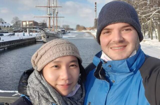 Ispanas ir taivanietė naujas galimybes atrado Klaipėdos valstybinio muzikinio teatro orkestre