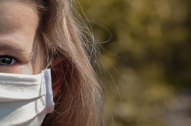 Ištyrus 10222 ėminius, 575 nauji koronaviruso atvejai ir 12 mirčių