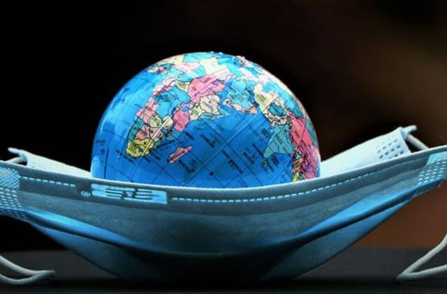 Ištyrus 3080 ėminių, 243 nauji koronaviruso atvejai ir 7 mirtys