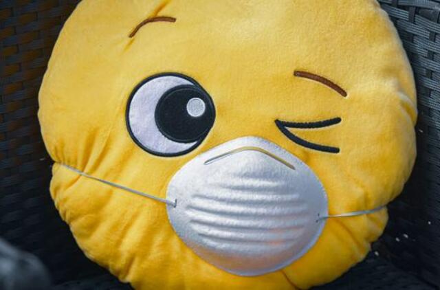 Ištyrus 7850 ėminių, 552 nauji koronaviruso atvejai ir 10 mirčių