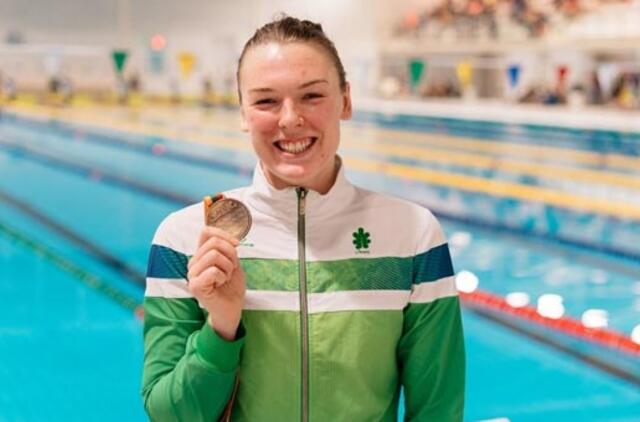 Klaipėdoje pagerintas Rūtos Meilutytės 8 metų senumo rekordas